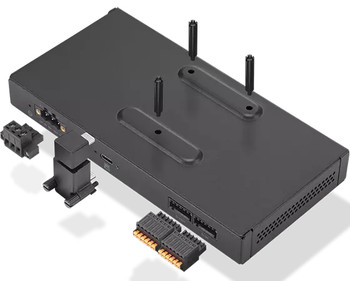 4XH1C95567 | Lenovo 4XH1C95567 laptop dock/port replicator Wired USB 3.2 Gen 1 (3.1 Gen 1) Type-C Black