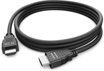 DELL-CB325H-BK | DELL CB325H HDMI cable 70.9" (1.8 m) HDMI Type A (Standard) Black - DELL-CB325H-BK