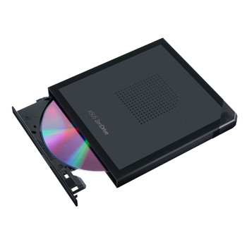 SDRW-08V1M-U/BLK/G/AS// | ASUS ZenDrive V1M (SDRW-08V1M-U) optical disc drive DVD±RW Black - SDRW-08V1M-U/BLK/G/AS//