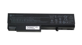 Part No: 486296-001 - HP Notebook Battery 2550 mAh Lithium Ion (Li-Ion) 14.4 V DC