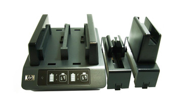Part No: DT533A - HP 2-Bay Battery Charging Station for Business Notebook PC