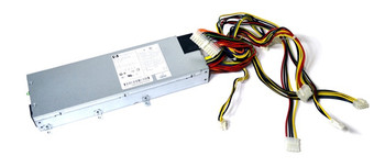 Part No: 506077-001 - HP 500-Watts Power Supply for Proliant Dl320 G6 Dl160 G6 Dl165 G6