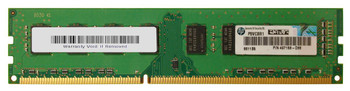 497158-D88 - HP 4GB (1x4GB) 1333Mhz PC3-10600 Cl9 Non ECC Unbuffered DDR3 SDRAM Dimm Memory for Pavilion Desktop Pc