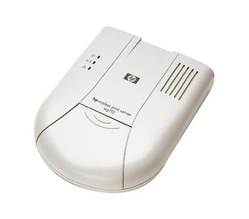 Part No: J6062A - HP JetDirect WP110 External Wireless Print Server 802.11B 11MB/s 1 Parallel Port