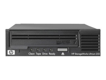 Part No: DW065-69202 - HP StorageWorks 100/200GB Ultrium 232 LTO-1 Low Voltage Differential (LVD) SCSI 68-Pin External Tape Drive (Cabon)
