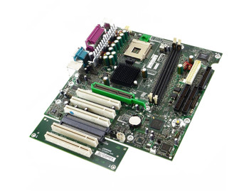 Part No: 409647-001 - HP System Board (MotherBoard) NOCONA Dual Processor 800Mhz FSB Socket-604-Pins for XW8200 Workstation