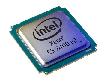 Part No: 740677-L21 - HP 2.40GHz 6.40GT/s QPI 10MB L3 Cache Socket LGA1356 Intel Xeon E5-2407V2 Quad-Core Processor for ProLiant SL4540 Gen8 Server