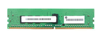 803026-B21 - HP 4GB PC4-17000 DDR4-2133 ECC Registered CL-15 288-Pin DIMM Single Rank Memory Module