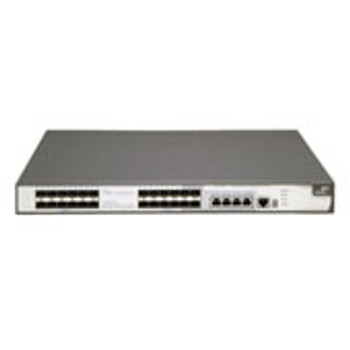 HP 5500-24G-PoE Switch Switch 24 Ports Managed Rack-mountable