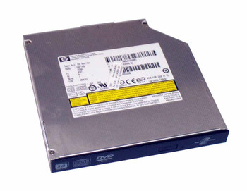 Part No: 438569-6C1 - HP 12.7mm Parallel ATA Super Multi Double-Layer DVD Rw Drive with Lightscribe for Laptop.