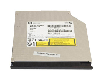 Part No: 495061-001 - HP 8x SATA Internal Dual Layer DVD