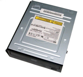 Part No: 390849-002 - HP 16/48X Internal DVD-ROM Optical Drive (Carbon) For Desktop Server