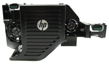 Part No: 683765-001 - HP Fan with Memory Air Duct Assembly for Z620 Workstation