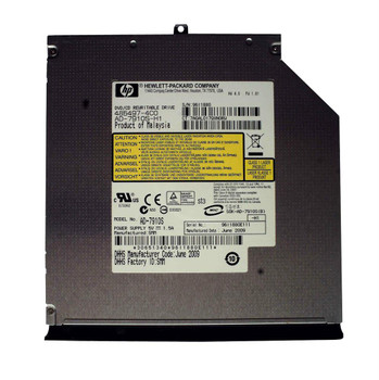 Part No: 485497-4C0 - HP CD / DVD Burners