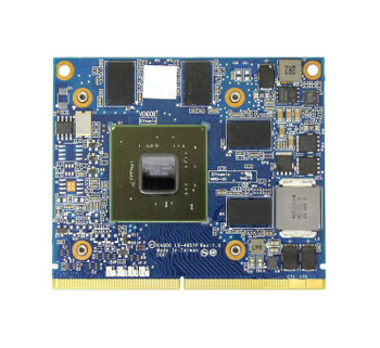 Part No: VF217AV - HP Nvidia Quadro FX 880M 8540w Video Graphics Card