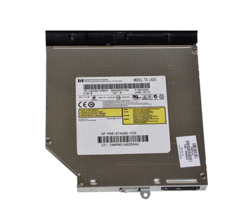 Part No: 620604-001 - HP 8x DVD+/-RW SuperMulti Dual Layer LightScribe SATA Optical Disk Drive