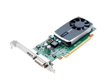 Part No: XU885AV - HP Nvidia Quadro 600 Video Graphics Card