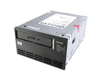 Part No: BRSLA-0401-DC - HP Ultrium 960 Lto3 400/800GB SCSI Internal Tape Drive Black