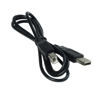Part No: C6520A - HP USB Cable Type A Male Type B Male USB 9ft