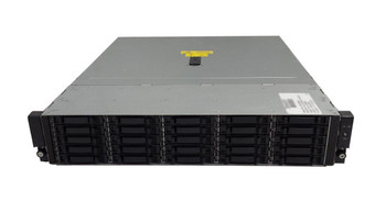 Part No: C8S57A - HP Modular Smart Array 2040 SAS Dual Controller SFF Bundle Hard Drive Array 24-Bay 24 X 900 Gb