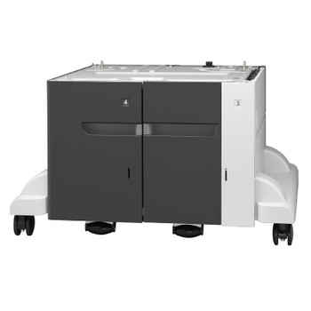 Part No: CF245A - HP LaserJet 3500-sheet High-capacity Input Tray Feeder and Stand 3500 Sheet