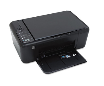 Part No: C6452B - HP DeskJet 610CL Color InkJet Printer 4-ppm, 100-Sheets, 600dpi x 600dpi, 512MB Memory, AC 120V/230V