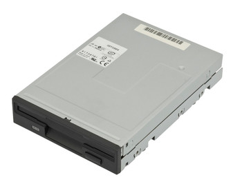 Part No: 267132-001 - HP 1.44MB Floppy Drive (Carbon) for ProLiant DL580 G2 Server
