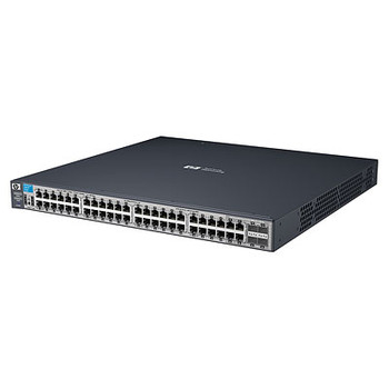 HP E3500-48 Switch Switch 44 Ports Managed Rack-mountable