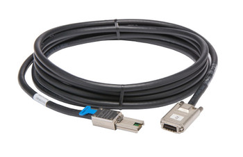 Part No: 716197-B21 - HP 2.0m Ext Hd mini-SAS Cable Mini-SAS Hd Extension Cable 6.56 Ft Mini-SAS Hd Mini-SAS Hd