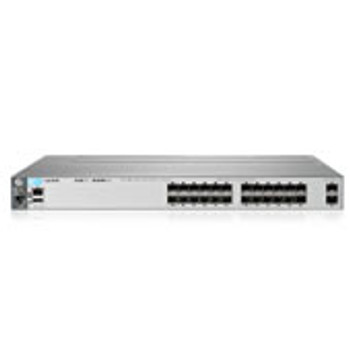 HP 3800-24SFP-2SFP+ Switch Switch 24ports Managed Rack Mountable