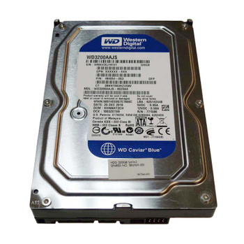 586969-001 - HP 320GB 7200RPM SATA 3GB/s NCQ 3.5-inch Hard Drive