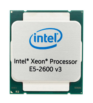 Part No: J9Q00AA - HP 2.40GHz 8.00GT/s QPI 15MB L3 Cache Socket LGA2011-3 Intel Xeon E5-2620v3 6-Core Processor for Z640 WorkStation