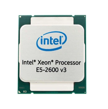 Part No: J9V75AA - HP 2.40GHz 8.00GT/s QPI 15MB L3 Cache Socket LGA2011-3 Intel Xeon E5-2620v3 6-Core Processor for Z840 WorkStation
