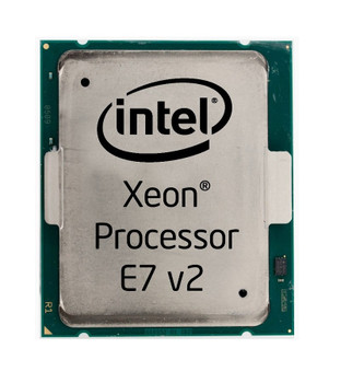 Part No: 728969-L21 - HP Intel Xeon 10-Core E7-4830v2 2.2GHz 20MB L3 Cache 7.2GT/s QPI Socket FCLGA-2011 22nm