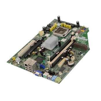 Part No: 376335-001 - HP System Board (Motherboard) for DC7600 UltraSlim Desktop PC (Refurbished)