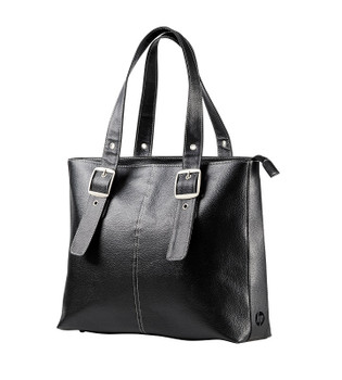 Part No: F3W13AA - HP Ladies Black Tote For Notebook Case