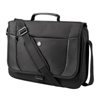 Part No: H1D25AA - HP Essential Carrying Case (Messenger) for 17.3-inch Notebook