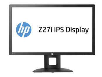 Part No: D7P92A4 - HP Z Display Z27i 27-inch IPS LED Backlit Energy Star Monitor