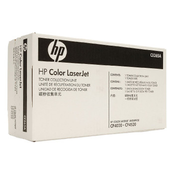 CE265A - HP Toner Collection Unit Black Laser 3000 Page 1 Each