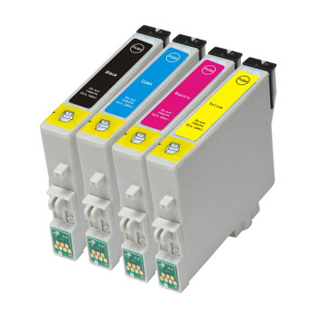Part No: C4954A - HP 81 Cyan Printhead/Cleaner Light Cyan InkJet 1000 Page 1 Pack