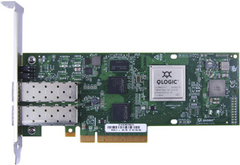 Part No:QLE3242 - HP NC523SFP 2P 10Gb Server Adapter