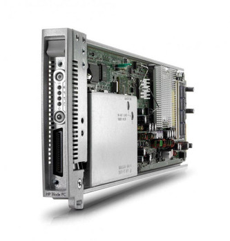 Part No:501104-001 - HP BladeSystem BC2000 (9W) PC With Hard Drive (Refurbished)