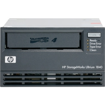 Part No: AJ028A - HP LTO Ultrium 1840 Tape Drive 800GB (Native)/1.6TB (Compressed)