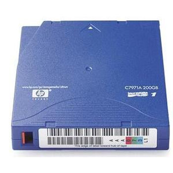 Part No: C7971AL - HP Ultrium 100/200GB Data Cartridge Tape Storage Media