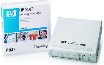 HP Super DLT Cleaning Cartridge
