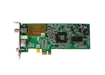 Part No: CH475 - Dell Ati Tv Wonder Elite Tvt2dt PCi-e X1 Low Profile