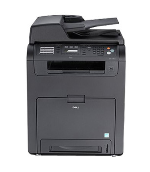 Part No: 2145CN - Dell 2145CN Multifunction Color Laser Printer (Refurbished)