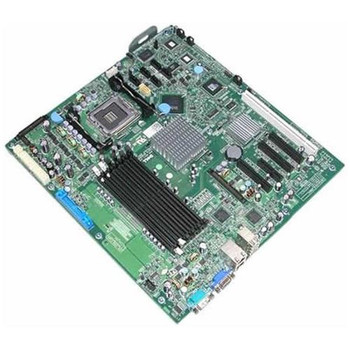 Part No: 0NH4P - Dell System Board (Motherboard) for PowerEdge R710 (Refurbished)