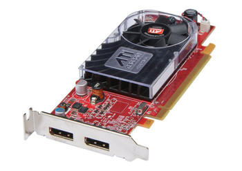 Part No: 0C120D - Dell 256MB Radeon HD3470 Dual Disply Port Low-Profile Video Card