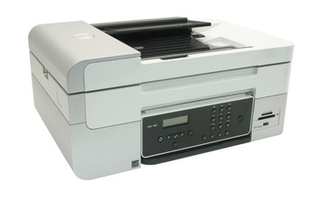 Part No: 223-3185 - Dell 948 Personal (600 x 600) dpi 28 ppm (Mono) 25 ppm (Color) All-In-One Color Printer (Refurbished)